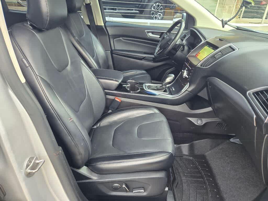 used 2017 Ford Edge car, priced at $12,995