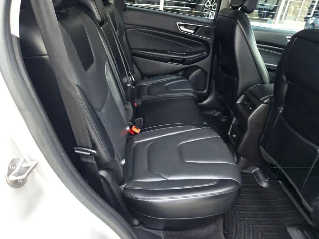 used 2017 Ford Edge car, priced at $12,995