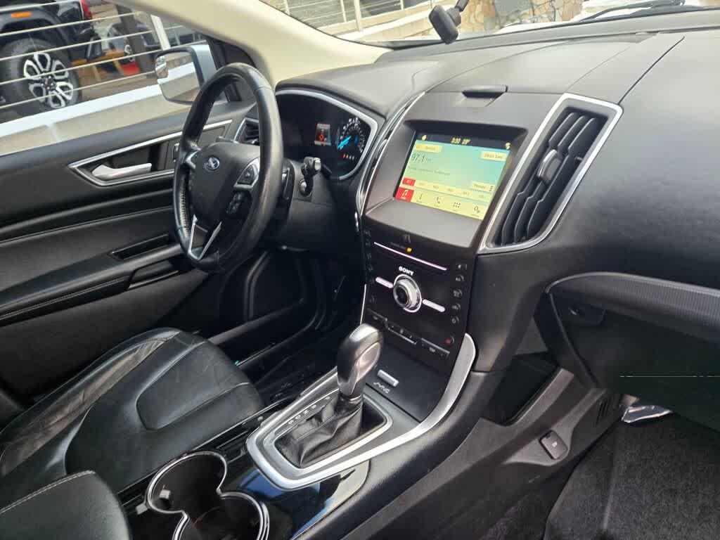 used 2017 Ford Edge car, priced at $12,995