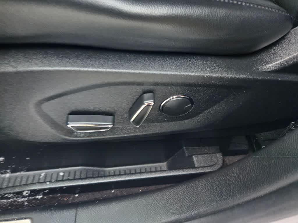 used 2017 Ford Edge car, priced at $12,995