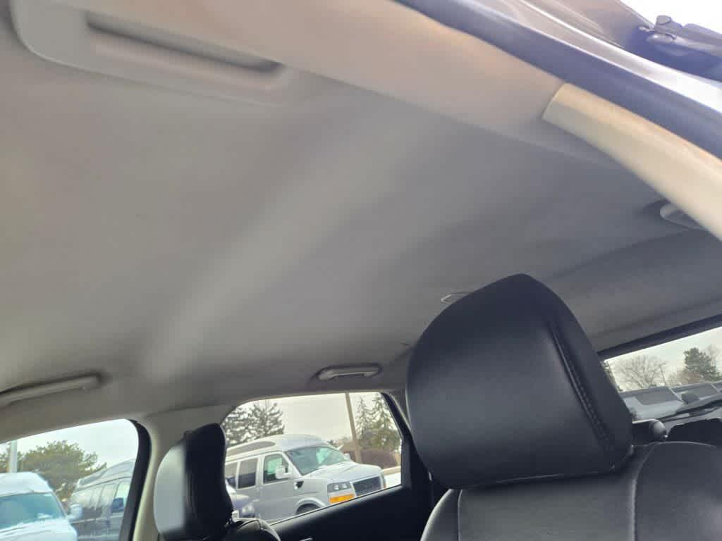 used 2017 Ford Edge car, priced at $12,995