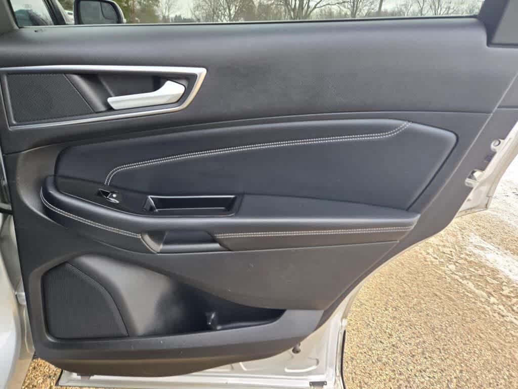 used 2017 Ford Edge car, priced at $12,995