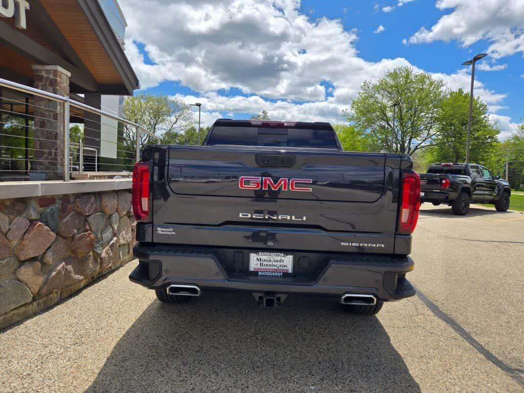 used 2023 GMC Sierra 1500 car, priced at $55,408