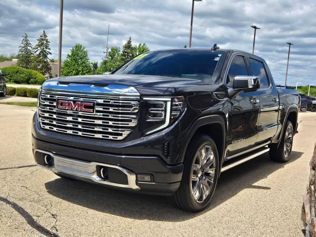 used 2023 GMC Sierra 1500 car, priced at $55,408