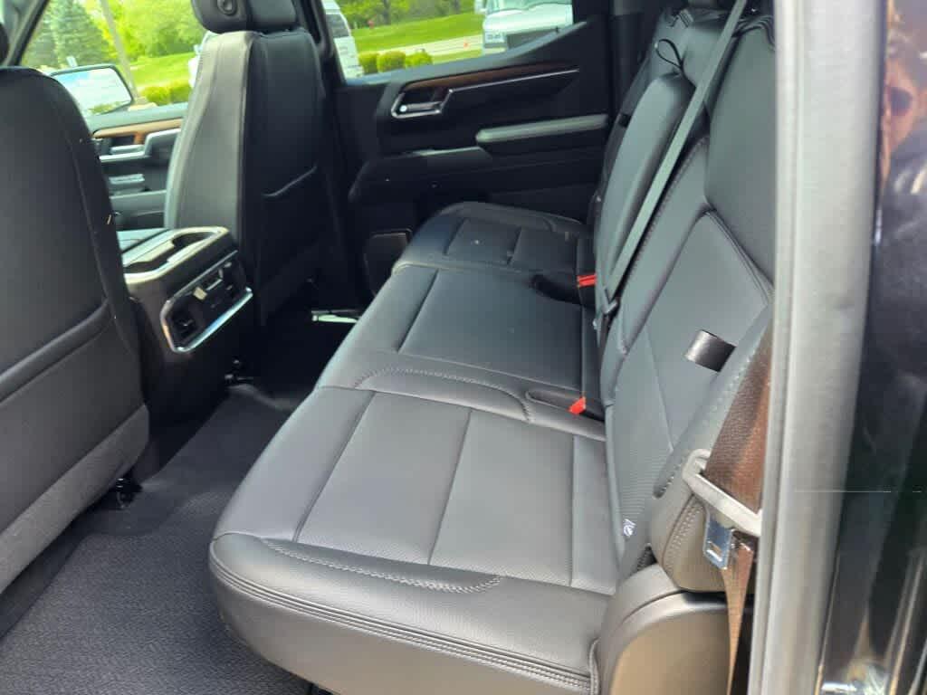 used 2023 GMC Sierra 1500 car, priced at $55,408