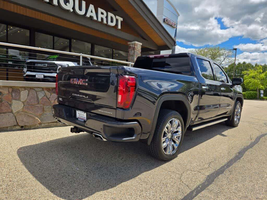 used 2023 GMC Sierra 1500 car, priced at $55,408