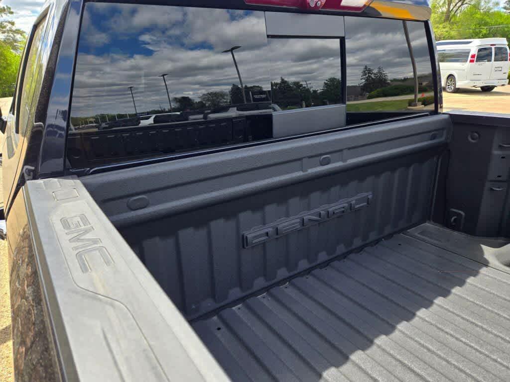 used 2023 GMC Sierra 1500 car, priced at $55,408