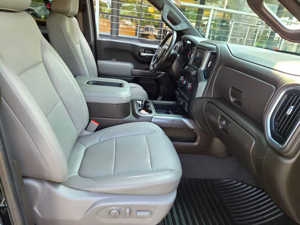 used 2019 Chevrolet Silverado 1500 car, priced at $30,995