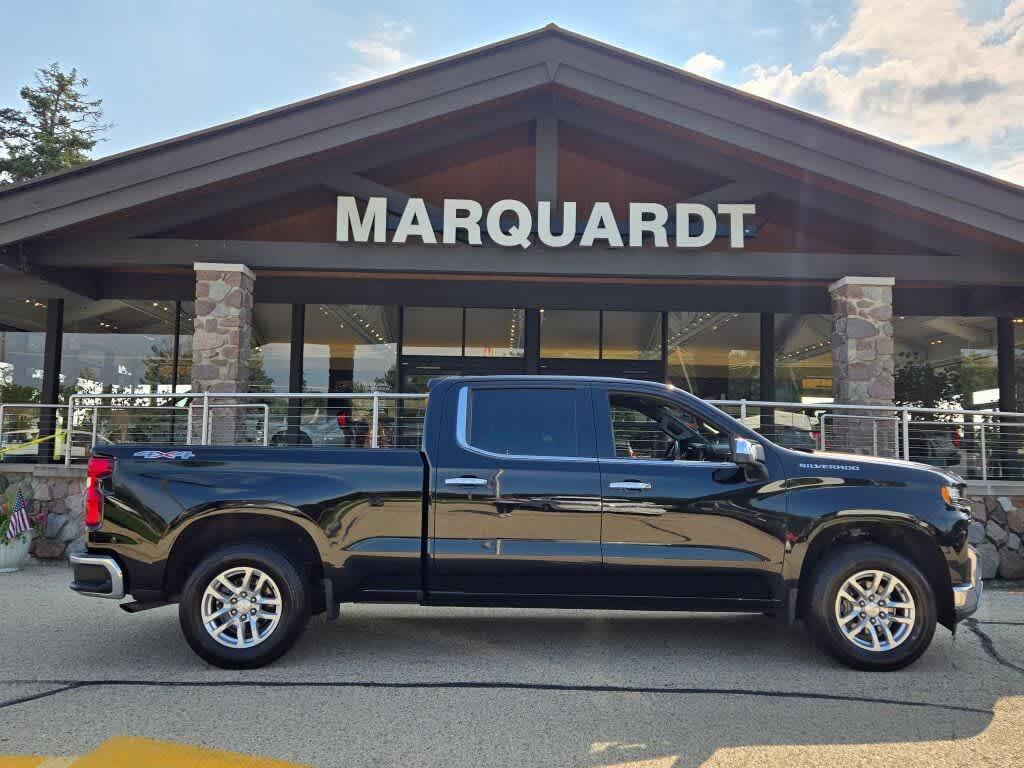 used 2019 Chevrolet Silverado 1500 car, priced at $30,995