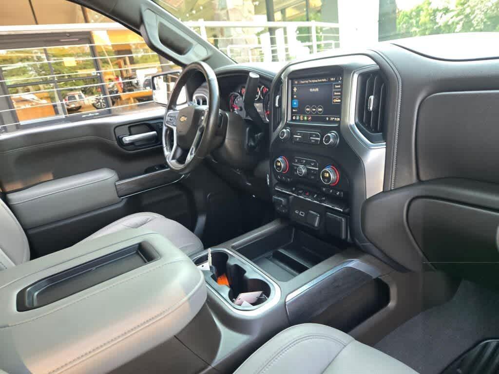 used 2019 Chevrolet Silverado 1500 car, priced at $30,995