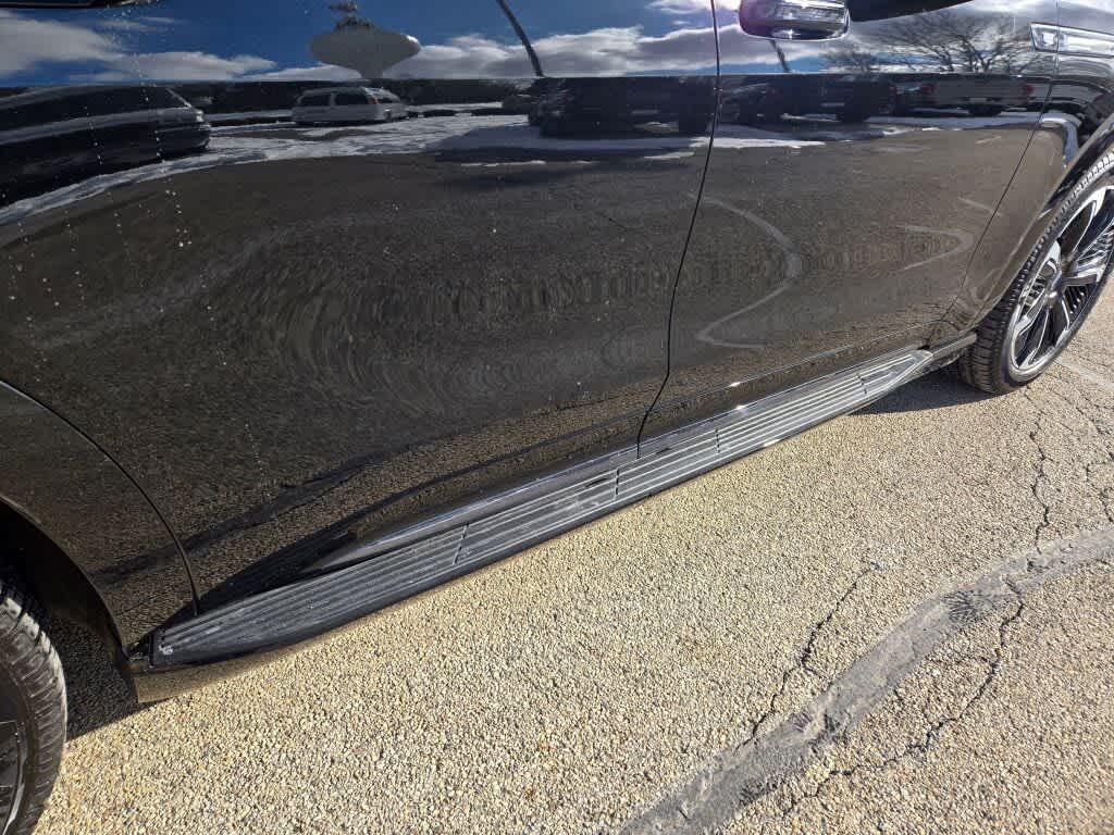 used 2025 Cadillac Escalade IQ car, priced at $114,995