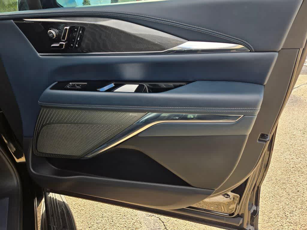 used 2025 Cadillac Escalade IQ car, priced at $114,995