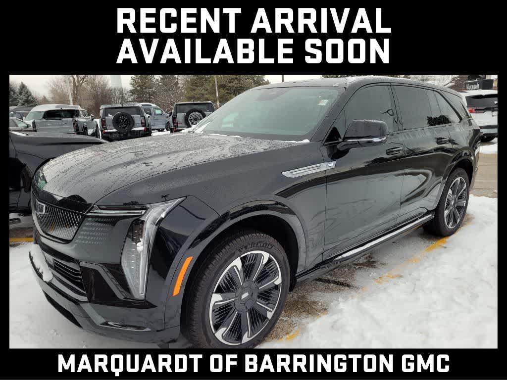 used 2025 Cadillac Escalade IQ car, priced at $114,995
