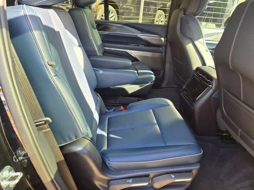 used 2025 Cadillac Escalade IQ car, priced at $114,995