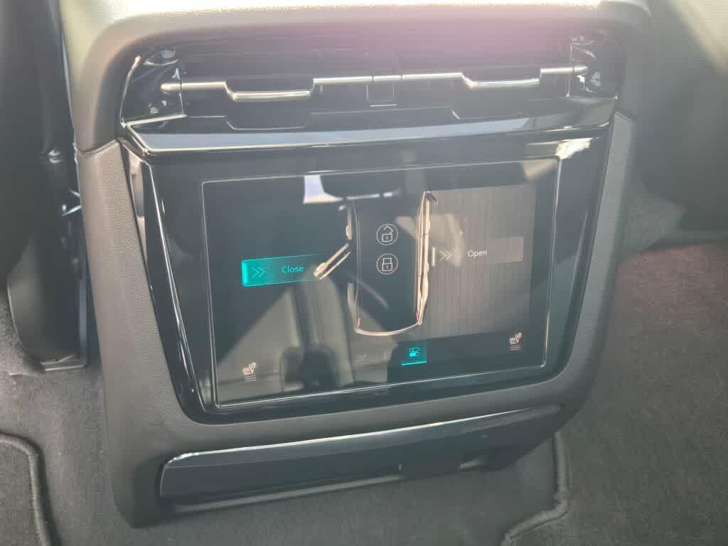 used 2025 Cadillac Escalade IQ car, priced at $114,995