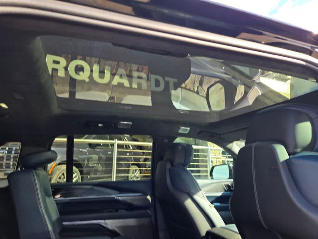 used 2025 Cadillac Escalade IQ car, priced at $114,995