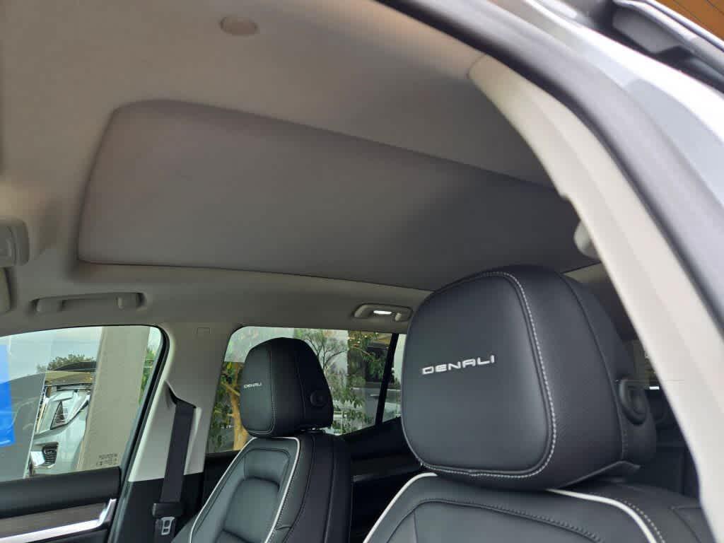 new 2026 GMC Terrain car, priced at $46,148