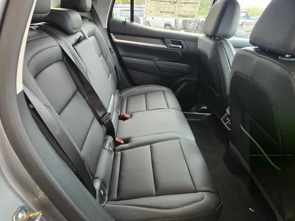 new 2026 GMC Terrain car, priced at $46,148
