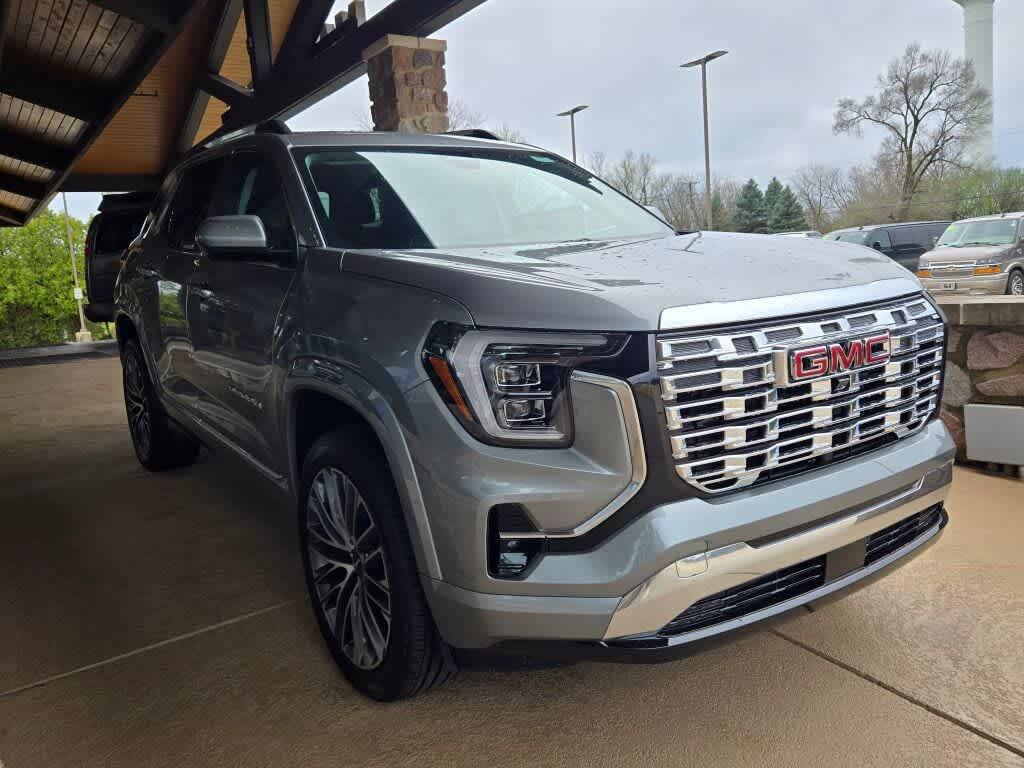 new 2026 GMC Terrain car, priced at $46,148