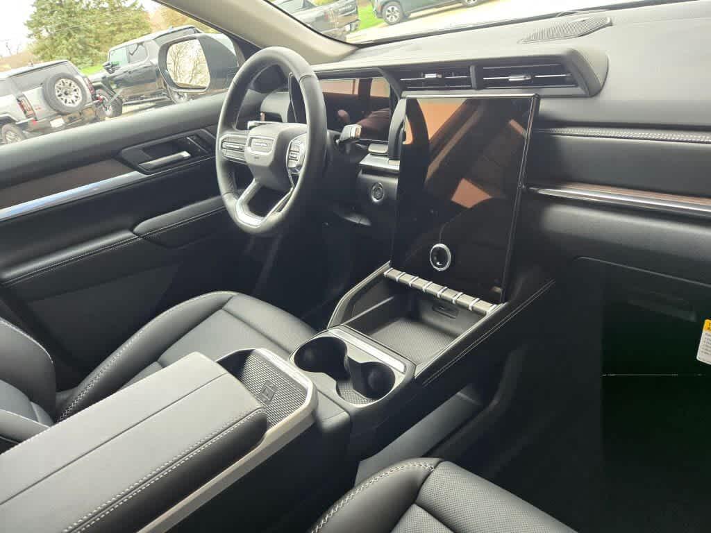 new 2026 GMC Terrain car, priced at $46,148