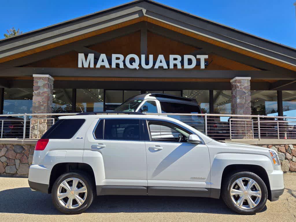 used 2017 GMC Terrain car, priced at $15,795