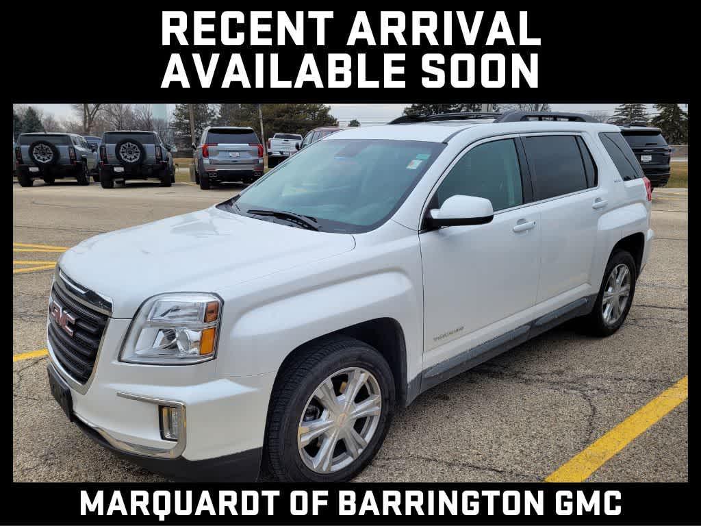 used 2017 GMC Terrain car, priced at $15,995