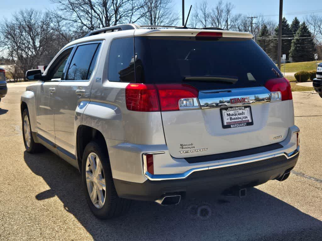 used 2017 GMC Terrain car, priced at $15,795