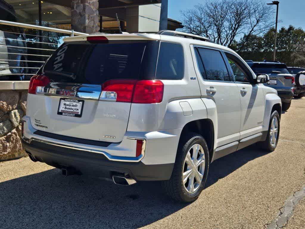 used 2017 GMC Terrain car, priced at $15,795