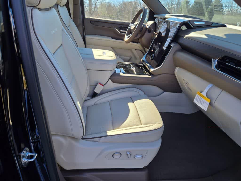 new 2026 GMC Yukon car, priced at $92,330