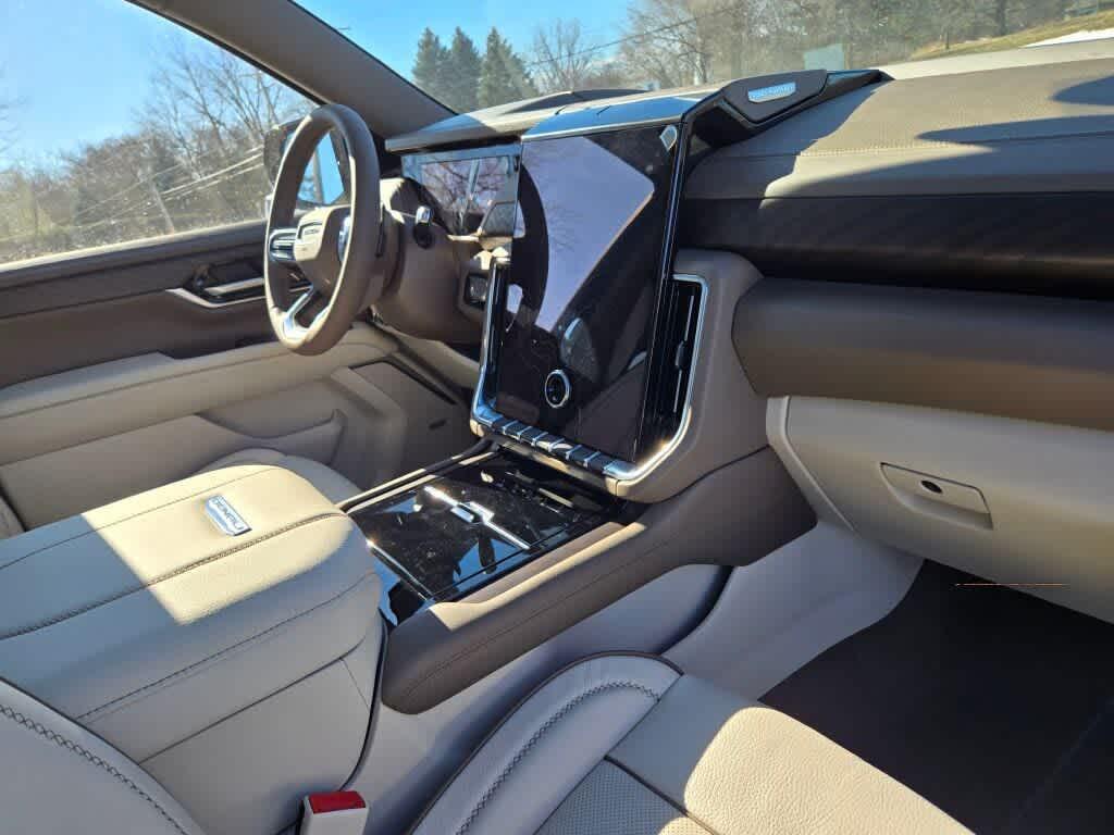 new 2026 GMC Yukon car, priced at $92,330