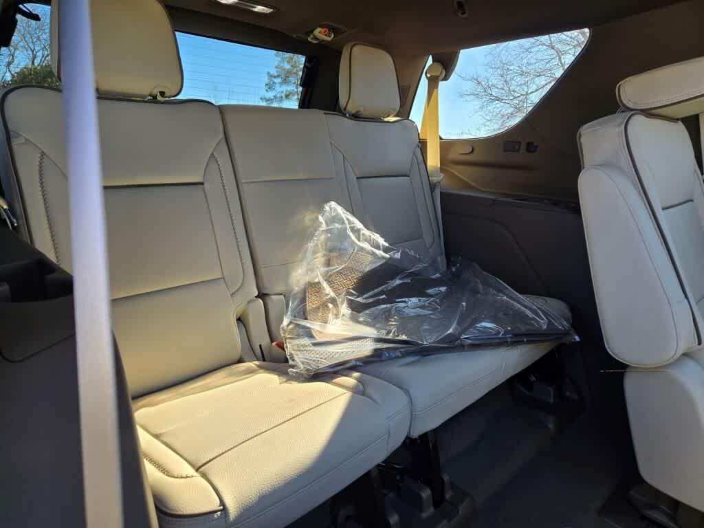 new 2026 GMC Yukon car, priced at $92,330