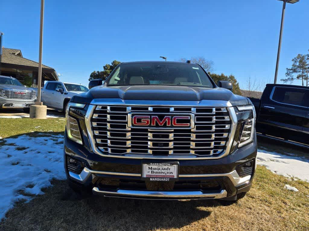 new 2026 GMC Yukon car, priced at $92,330