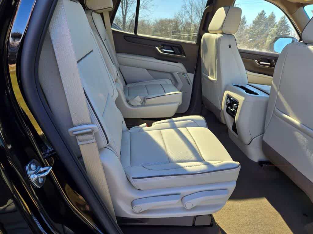 new 2026 GMC Yukon car, priced at $92,330