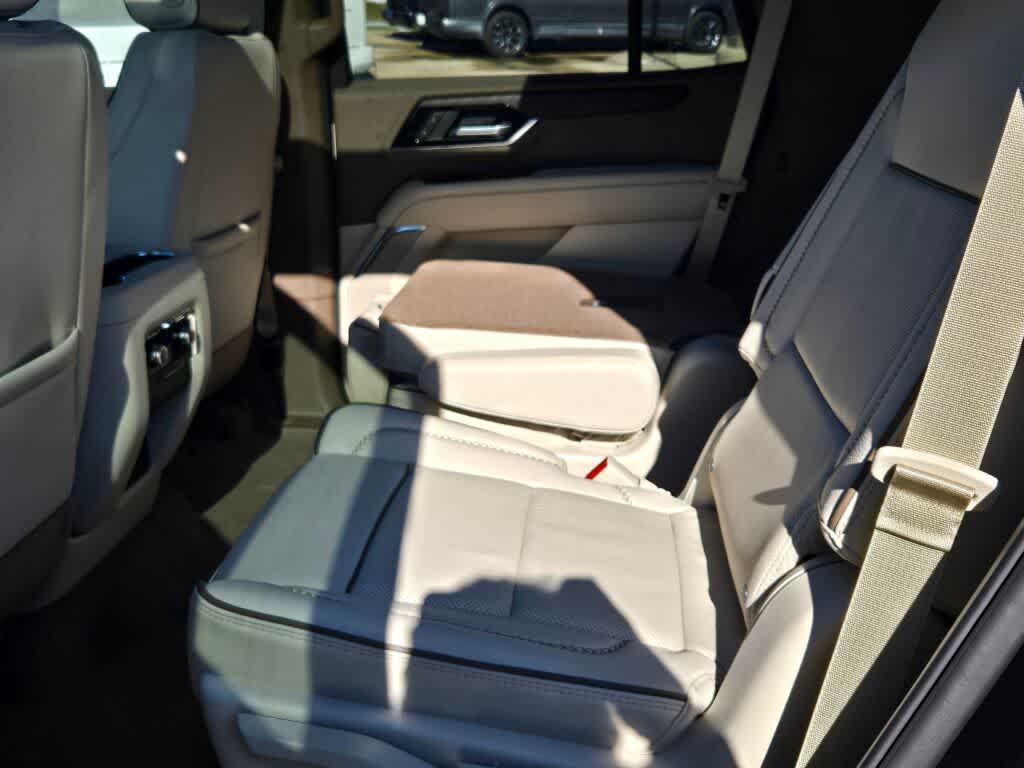 new 2026 GMC Yukon car, priced at $92,330