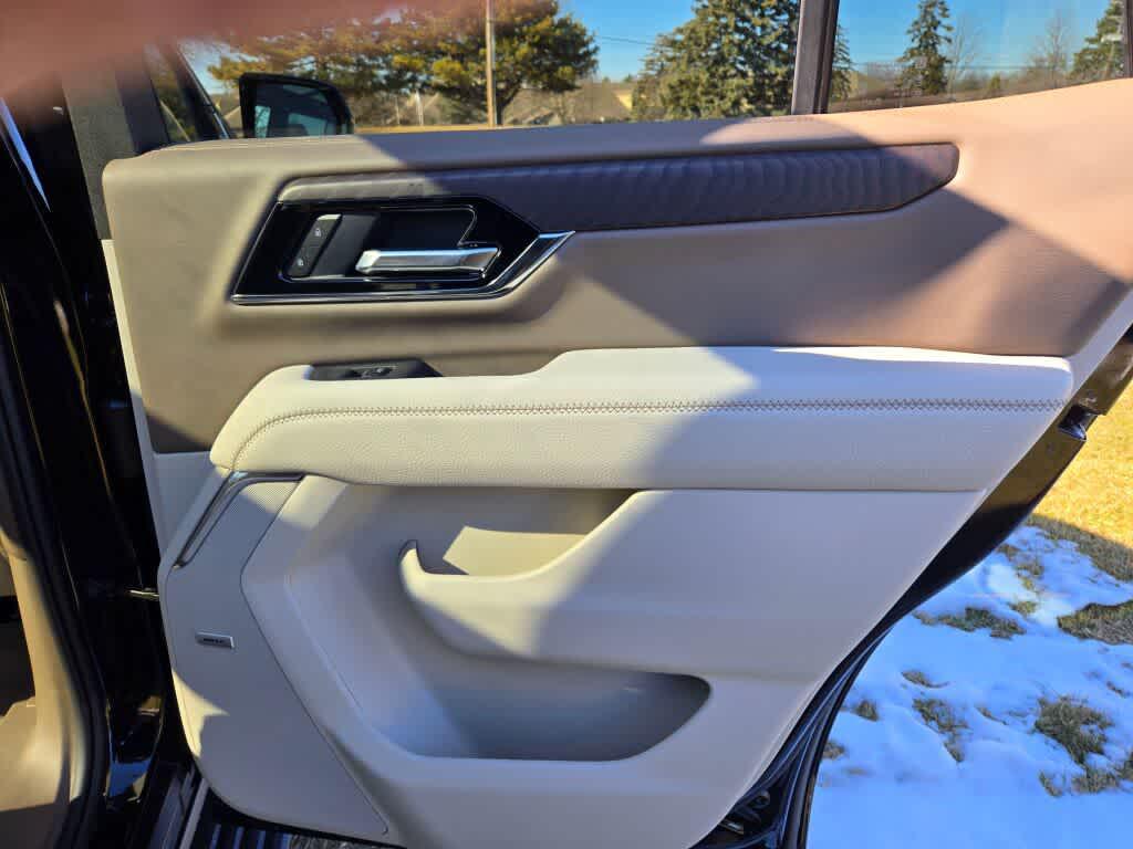 new 2026 GMC Yukon car, priced at $92,330