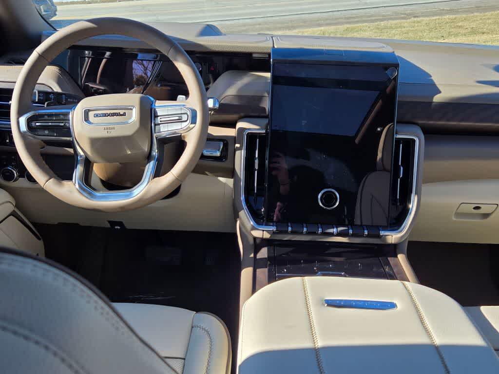 new 2026 GMC Yukon car, priced at $92,330