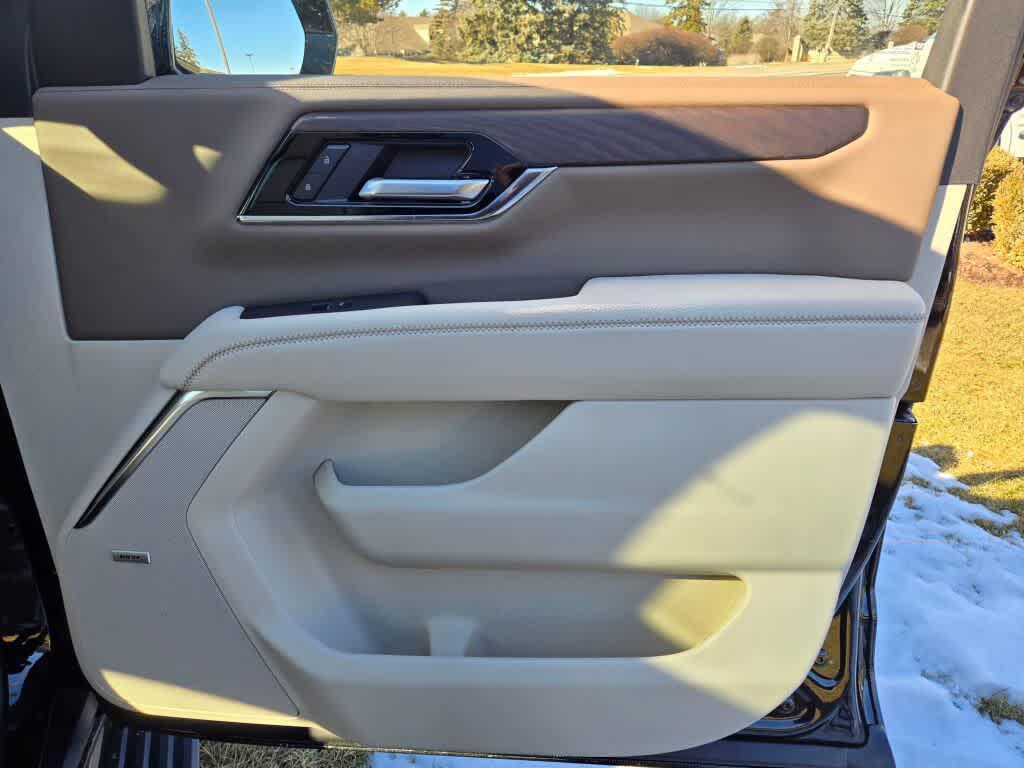 new 2026 GMC Yukon car, priced at $92,330