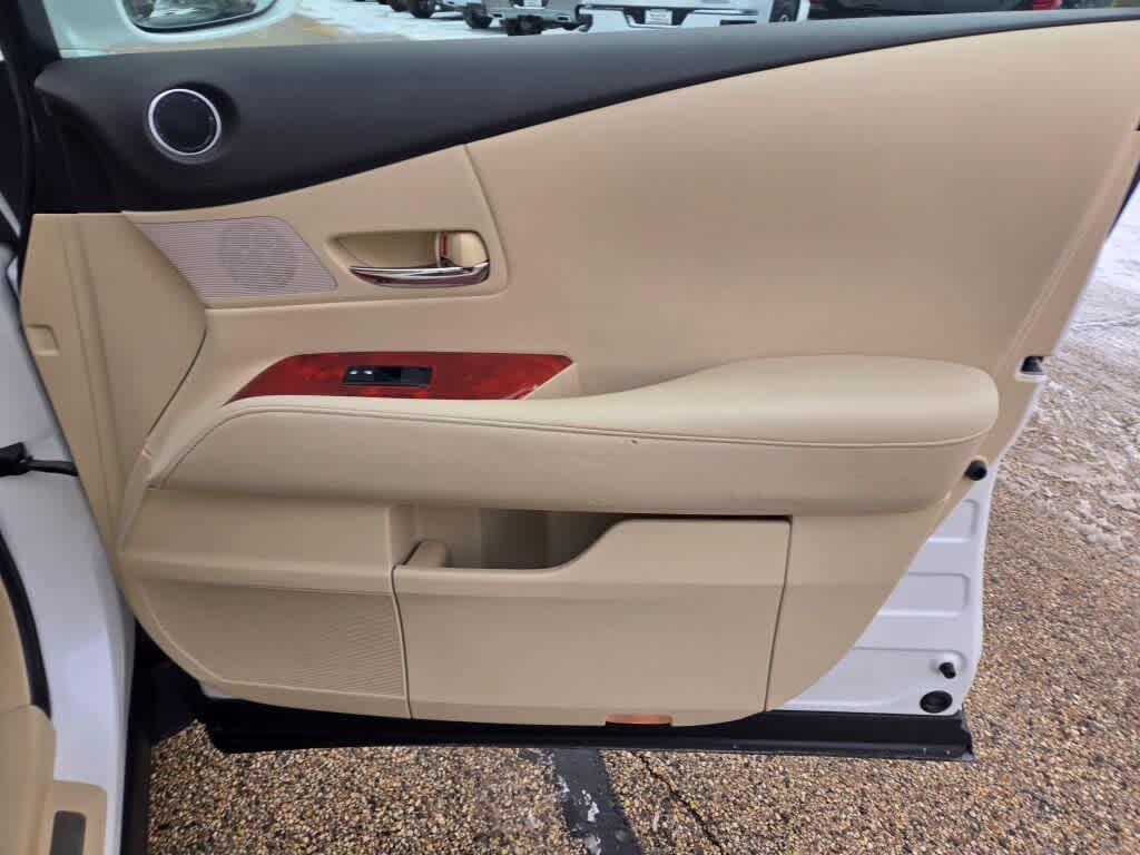 used 2012 Lexus RX 350 car, priced at $10,995