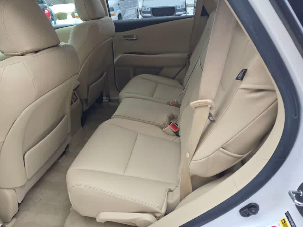 used 2012 Lexus RX 350 car, priced at $10,995