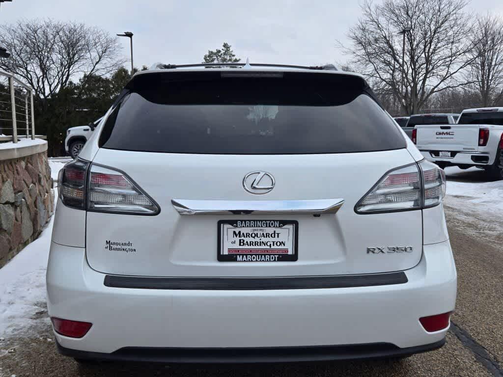used 2012 Lexus RX 350 car, priced at $10,995