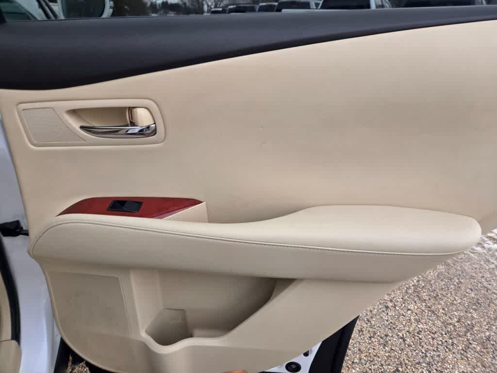 used 2012 Lexus RX 350 car, priced at $10,995