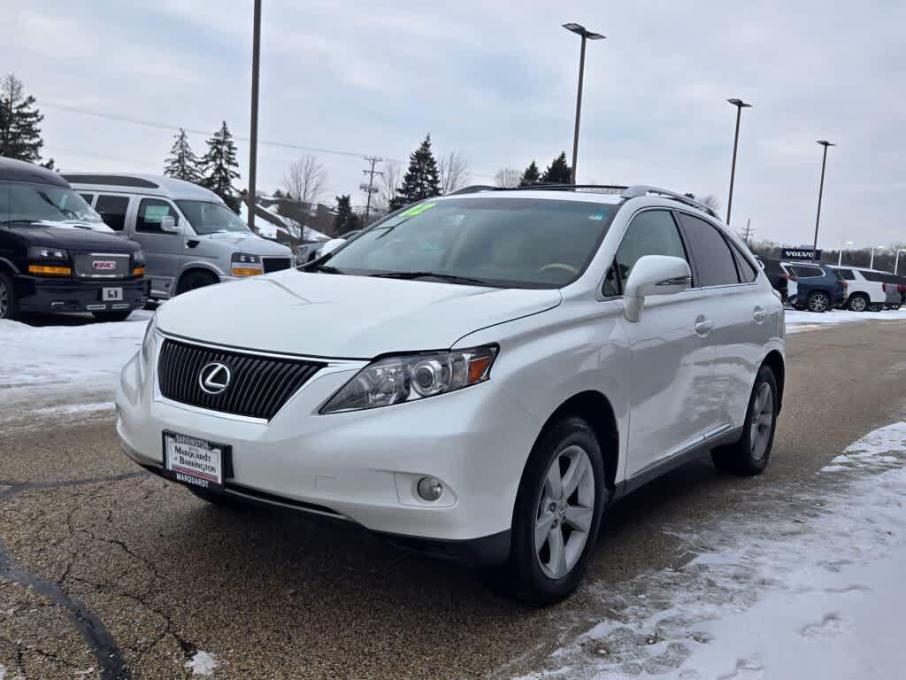 used 2012 Lexus RX 350 car, priced at $10,995