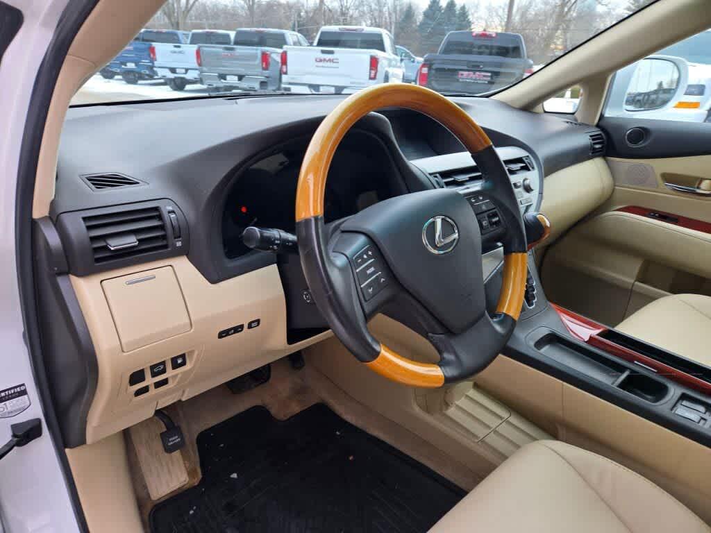 used 2012 Lexus RX 350 car, priced at $10,995