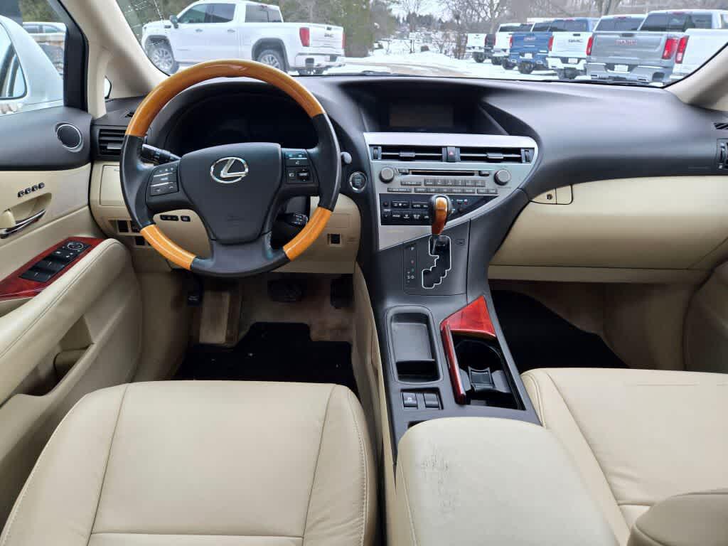 used 2012 Lexus RX 350 car, priced at $10,995