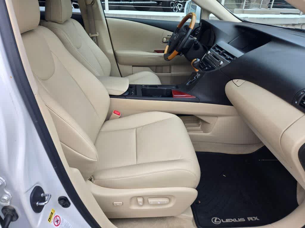 used 2012 Lexus RX 350 car, priced at $10,995