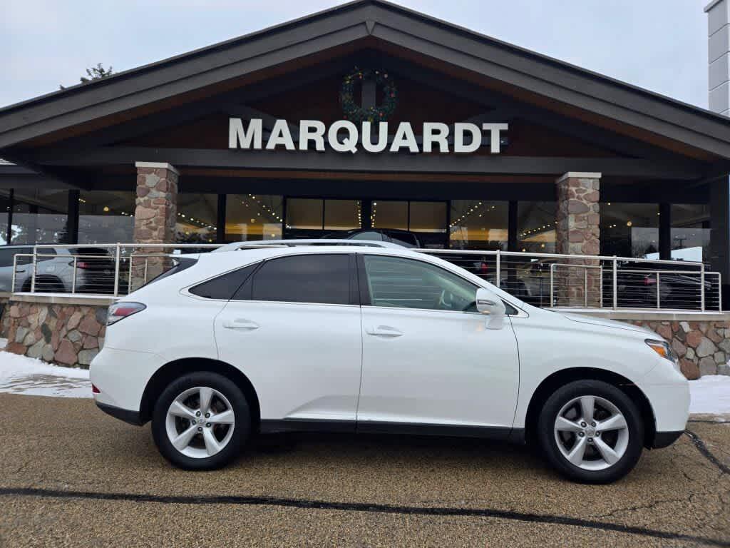 used 2012 Lexus RX 350 car, priced at $10,995