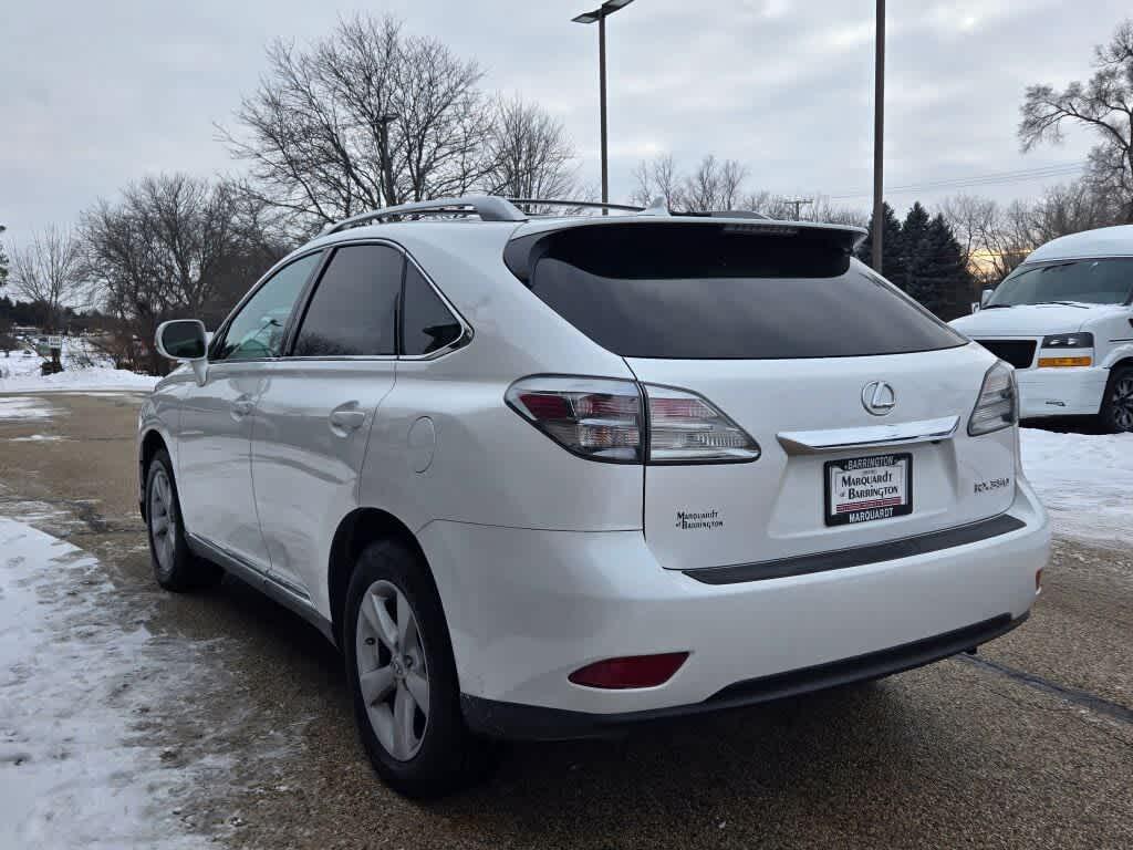 used 2012 Lexus RX 350 car, priced at $10,995