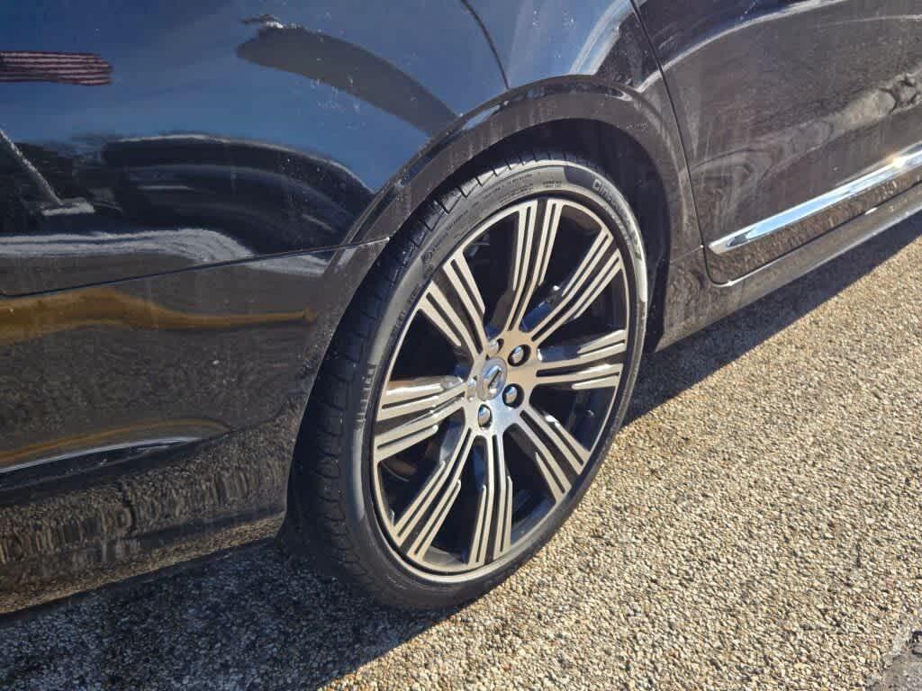 used 2022 Volvo S90 car, priced at $36,995