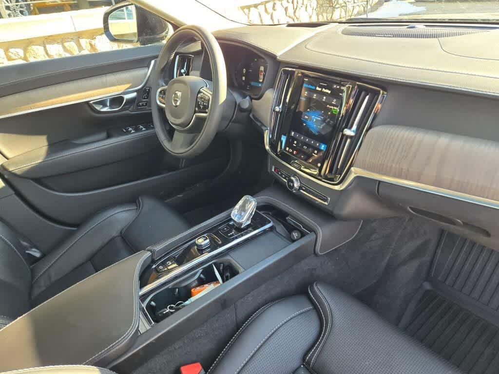used 2022 Volvo S90 car, priced at $36,995