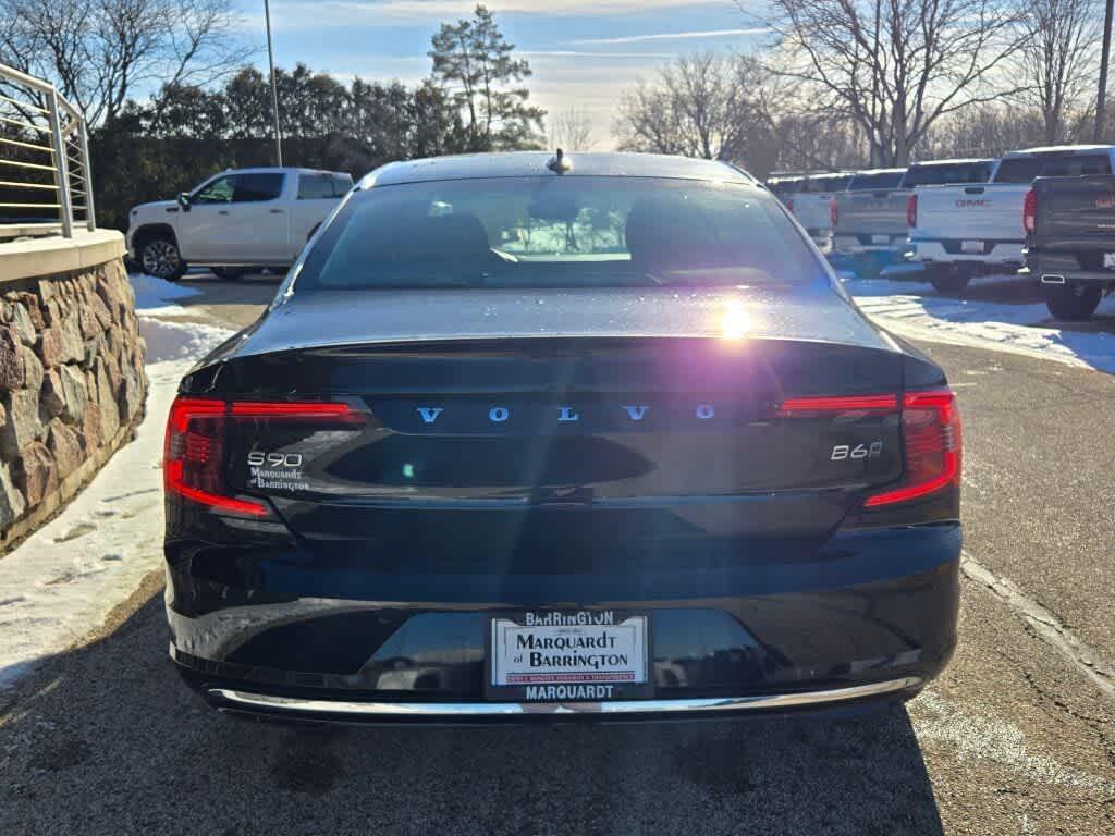 used 2022 Volvo S90 car, priced at $36,995